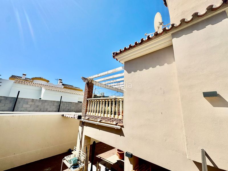 Foto cfc9dd9b-e3cd-408b-a9fb-d6eadbf3220d. Xalet amb xemeneia aparcament piscina a campo de Mijas Mijas
