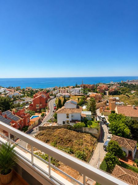 Foto e7fe4de1-6159-4859-b805-c237552149ac. Àtic a Torreblanca del Sol Fuengirola