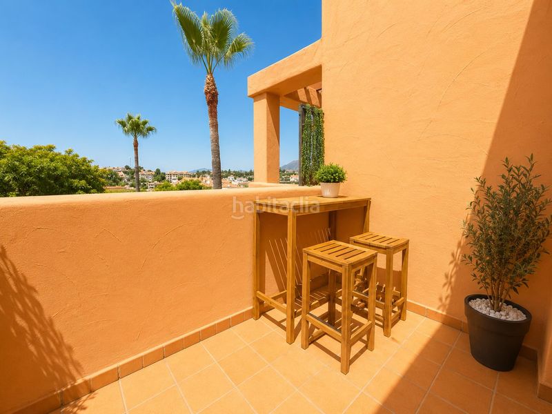 Foto f9e0917a-1aa1-4b88-aa2d-e8492030c353. Apartament amb aparcament piscina a Santa María Marbella