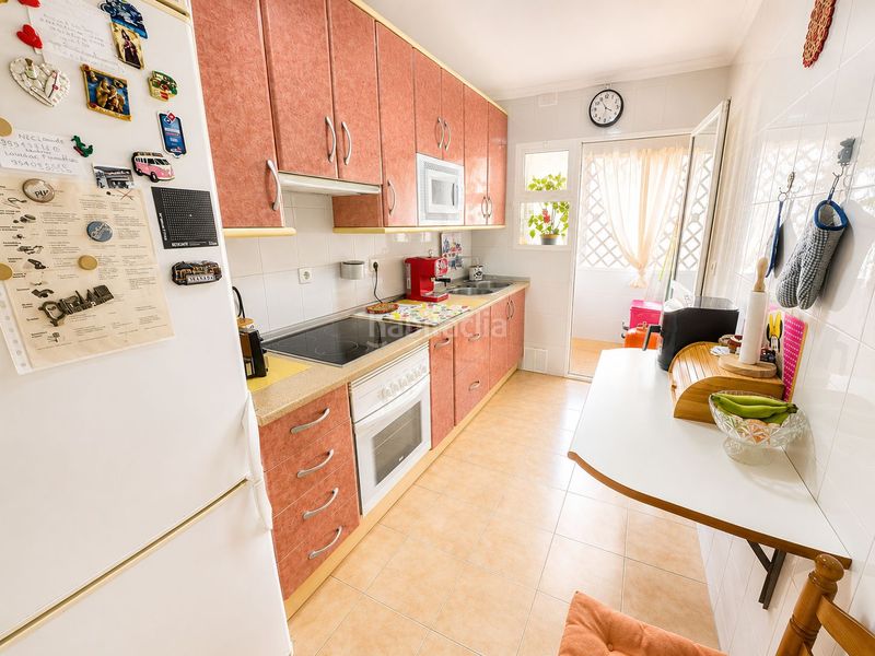 Foto 45ca0a1a-718a-4155-bba8-7465cd6a771a. Apartament amb xemeneia a Centro ciudad Fuengirola