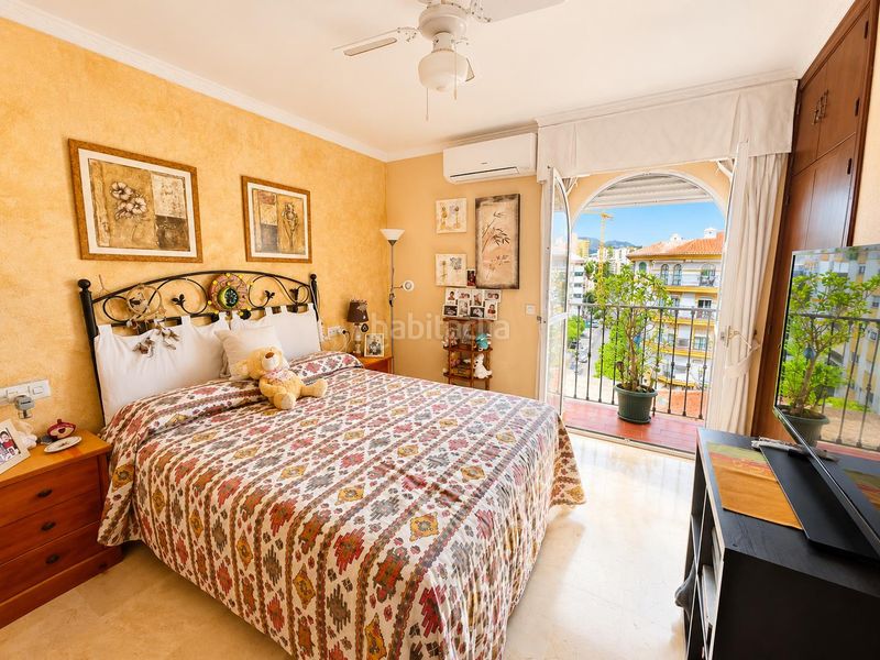 Foto 8d8c744a-23c3-4966-9518-42981cd8cc5f. Apartament amb xemeneia a Centro ciudad Fuengirola