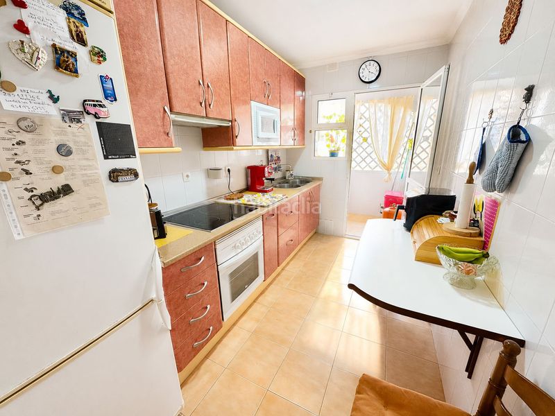 Foto aa7ecc04-bdc7-46c7-9a0a-e5975762f1a6. Apartament amb xemeneia a Centro ciudad Fuengirola