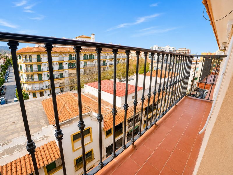 Foto f333125d-5226-4991-bbd9-1c5add137042. Apartament amb xemeneia a Centro ciudad Fuengirola