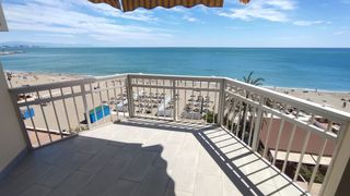 Apartment in Paseo marítimo rey de españa 81. Exclusivo apartamento de lujo en primera línea de playa con vist
