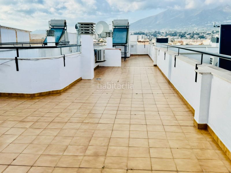 Foto 0dd6a0d5-00c2-4855-899e-87ee9456cede. Ático en calle rioja 6 2 aticos en el mismo edificio a la venta en Fuengirola