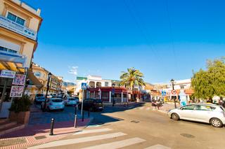 Appartement à Avenida finlandia 2. Piso de 1 dormitorio en el centro de los pacos