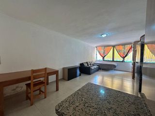 Studiowohnung in Avenida los pacos 1. Estudio en los pacos edif el condor