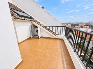 �tico en Calle rioja 6. Atico centro de fuengirola