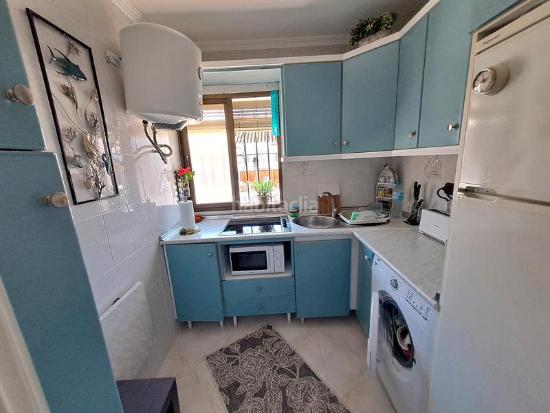 Foto d512d3ca-4183-4120-9af9-17976fe91114. Apartamento en calle arapiles 29 apartamento reformado centro y al lado de la playa en Fuengirola