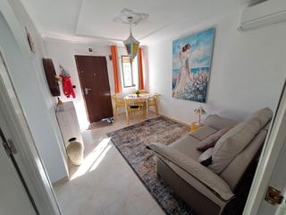 Apartament en Calle arapiles 29. Apartamento reformado en fuengirola centro y al lado de la playa