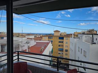 Apartament a Avenida trapiche 12. Piso luminoso con vistas al mar en avenida trapiche, marbella