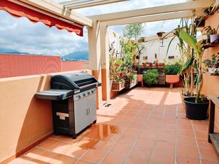 tic en Calle antonio martin 7. Vivienda espaciosa con terraza en san pedro