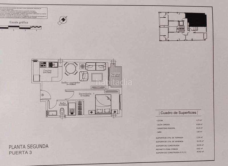 Foto 46671b54-ad88-4e45-a2bd-f68b417116a1. Piccolo appartamento in calle río guadalfeo 11 in Mijas
