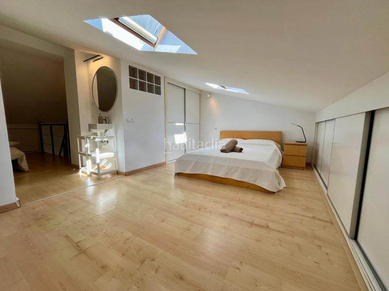 Foto badd0bd7-aa74-4a14-80d9-def070b4f839. Attico in calle molinillo del aceite 6 in La Goleta - San Felipe Neri Málaga