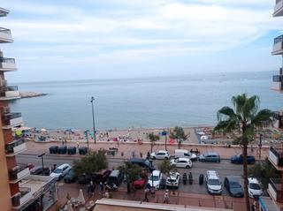 Rent Apartment in Paseo marítimo rey de españa 27. Se alquila piso en primera línea de playa de septiembre a junio