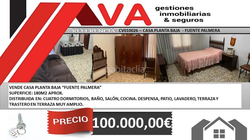 Foto 9260f2c4-364a-4730-b4b0-014f0c959efc. Casa in Fuente Palmera
