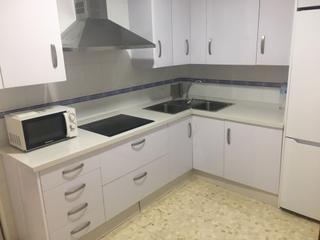 Pis  Plaza real. Vende piso "fuente palmera"