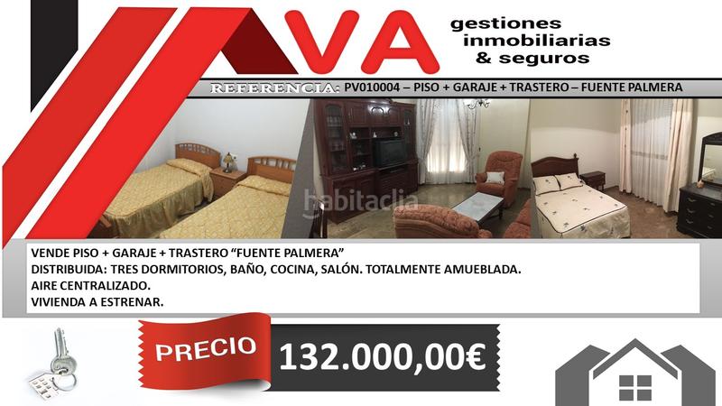 Foto af21c3b9-dd71-4021-8aa1-a124bc6b886c. Appartamento in Fuente Palmera