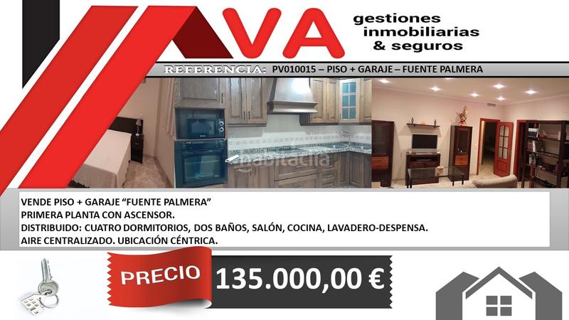 Foto 581db0c1-11fe-4f5a-b1fa-9126c3180dd6. Appartamento in Fuente Palmera