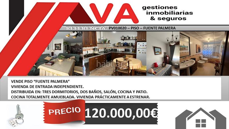 Foto f7b9c10c-4de9-4498-a116-edca33c95570. Appartement dans Fuente Palmera
