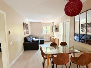 Location Appartement  Pepe rubianes. Piso de alquiler temporal barceloneta