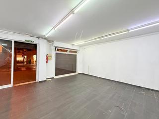Geschäftsraum in Comte Borrell