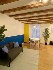 Location Appartement  Calle de ferran. Estudio en alquiler temporal en el gótico