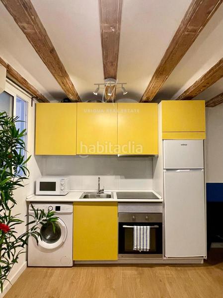 Foto d3440090-c83f-45d0-ac61-df08edcab441. Rent flat in Gòtic Barcelona