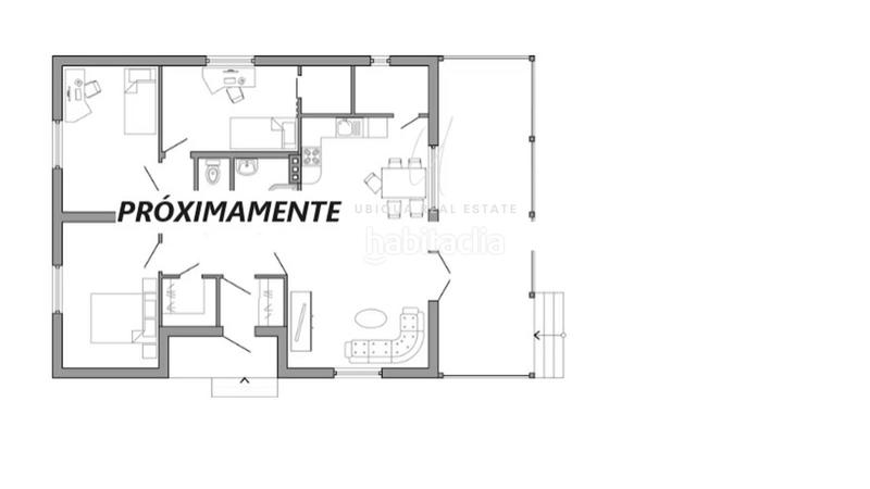 Foto 4a6a92bc-d6b4-41c8-b53e-58fe1d899e9f. Rent office space with heating in Barri de les Corts Barcelona