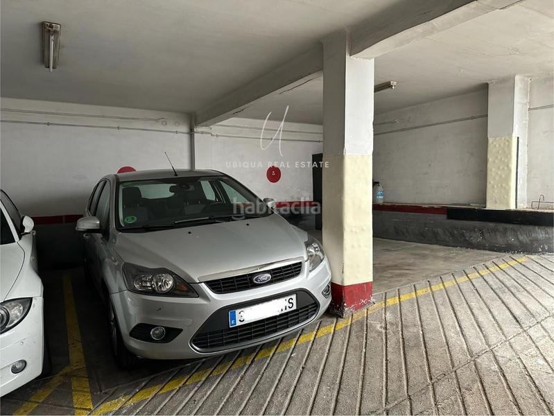 Foto 09430af5-499a-4b2f-856d-dc4992be6dff. Autoparkplatz in Fort Pienc Barcelona