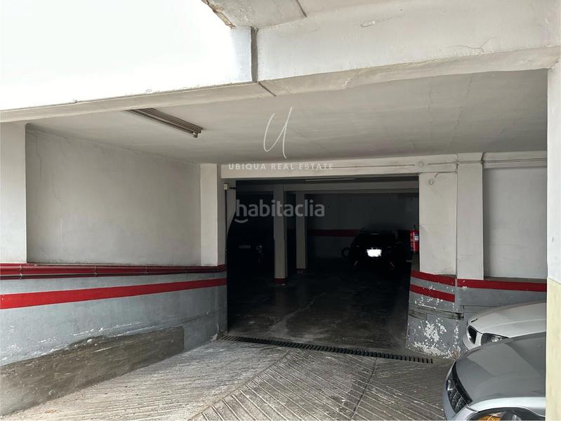 Foto bec9db53-7083-4514-9fc3-8bd7e55f41d5. Autoparkplatz in Fort Pienc Barcelona