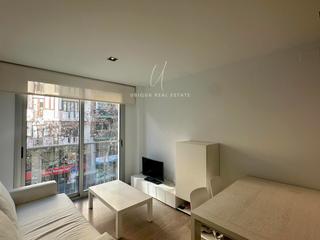 Location Appartement  Calle de provença. Moderno piso en calle provenza de 2 habitaciones y totalmente am