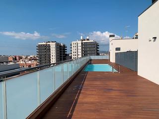 Rent Flat  Carrer del canigó. Alquiler obra nueva en alquiler