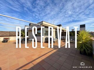 Dachwohnung  Carrer puigsacalm. Exclusivo dúplex  con terraza en corro de vall