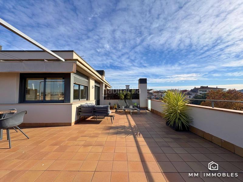 Foto 4f7b2b6c-281b-4094-a600-fbfb64de7855. Attique avec chauffage parking dans Franqueses del Vallès (Les)