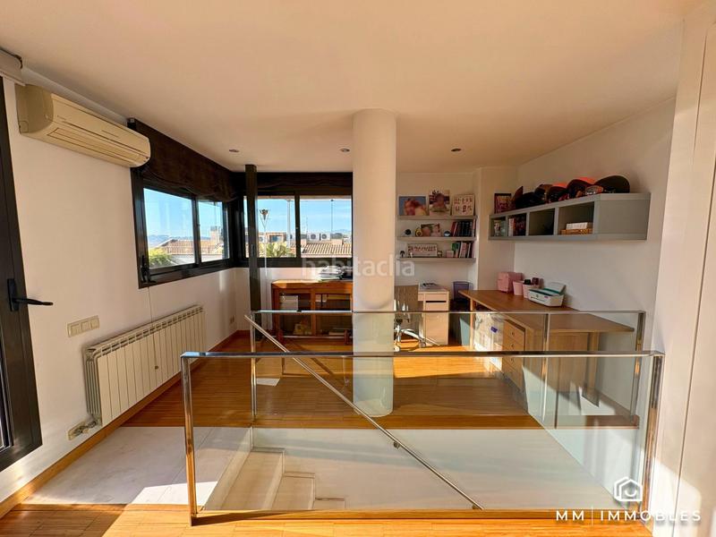 Foto 6dfdeb32-aa11-40c6-b061-975736a517eb. Attique avec chauffage parking dans Franqueses del Vallès (Les)