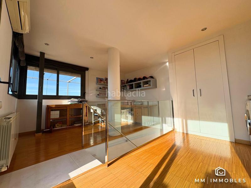 Foto 7181046d-2e5b-4939-9e22-e2fead2b7a4f. Attique avec chauffage parking dans Franqueses del Vallès (Les)