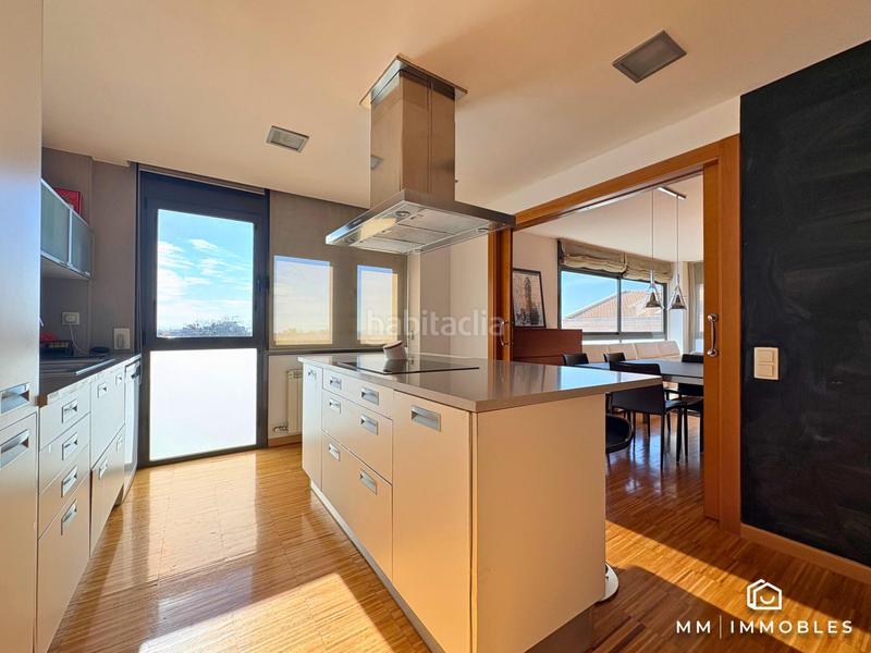 Foto 83dd10c5-37fc-4e83-b41a-530a4668e8bb. Attique avec chauffage parking dans Franqueses del Vallès (Les)