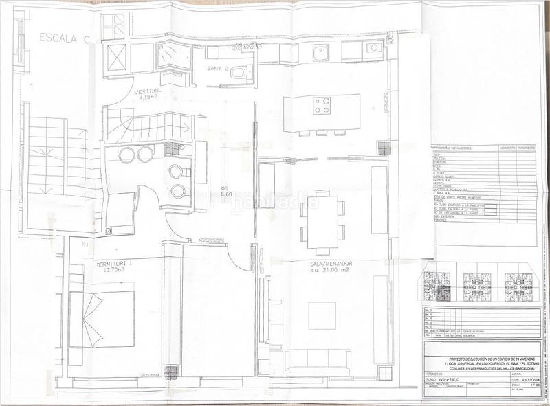 Foto aacf2a92-7a2e-4b1d-9367-8e0dde836f16. Attique avec chauffage parking dans Franqueses del Vallès (Les)