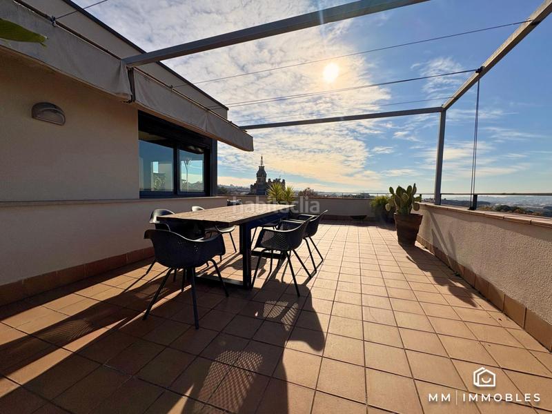 Foto ba9ead5b-38ae-41ce-b5e0-ff34a4d116af. Attique avec chauffage parking dans Franqueses del Vallès (Les)