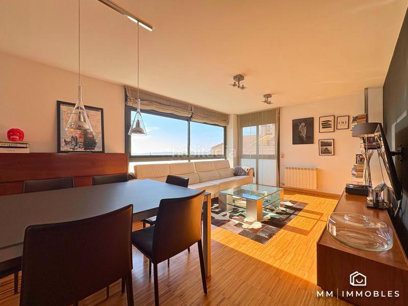 Foto be697123-bd81-48f5-85e9-a765164875de. Attique avec chauffage parking dans Franqueses del Vallès (Les)