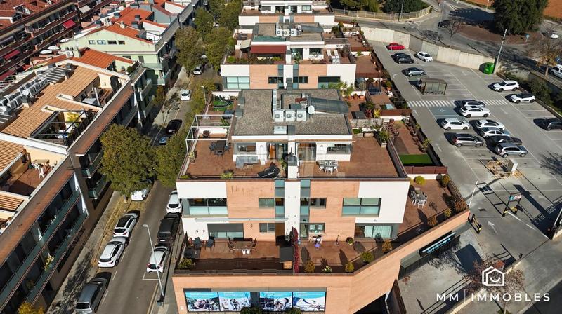 Foto cb009b4e-127e-4206-8080-a48f61c9d6ed. Attique avec chauffage parking dans Franqueses del Vallès (Les)