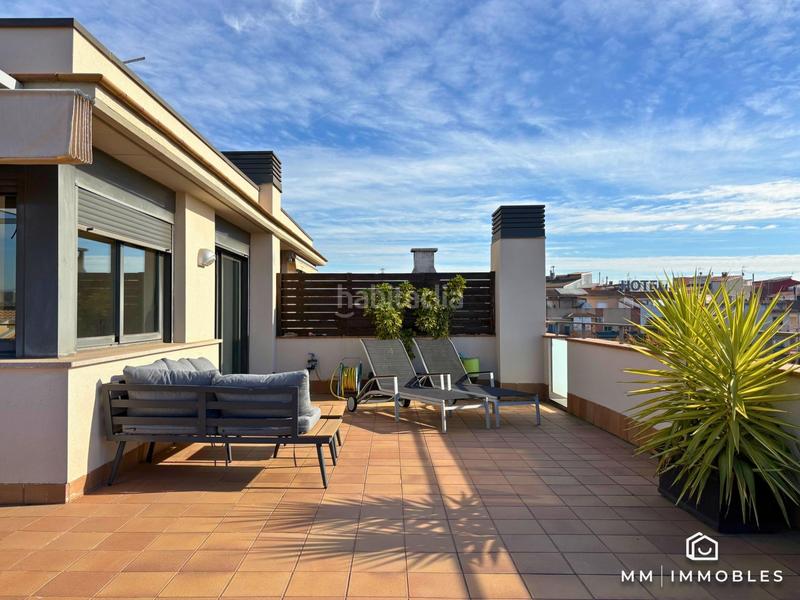 Foto dfe1f696-b8e2-4f14-98e4-da5c3aca4264. Attique avec chauffage parking dans Franqueses del Vallès (Les)