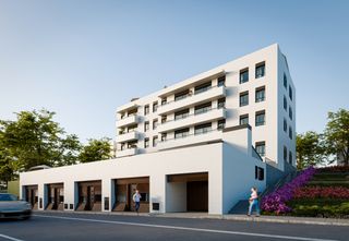 Etagenwohnung in Carrer tarragona 21