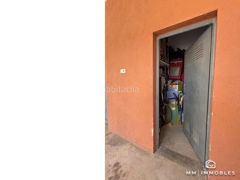 Foto 37fd2ee2-fe0a-42d1-9f82-7bf864010135. Planta baixa amb calefacció aparcament a Nord Oest - Can Noguera Garriga (La)