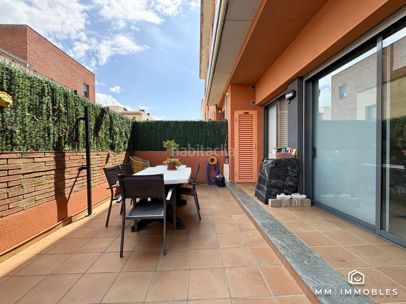 Foto 71decca1-00aa-4df4-8a0e-a3c013d216ed. Planta baixa amb calefacció aparcament a Nord Oest - Can Noguera Garriga (La)