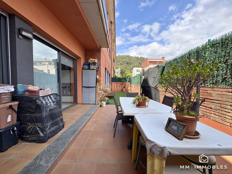 Foto 8e05631f-424f-48c2-baa7-f55f7b8d075c. Planta baixa amb calefacció aparcament a Nord Oest - Can Noguera Garriga (La)