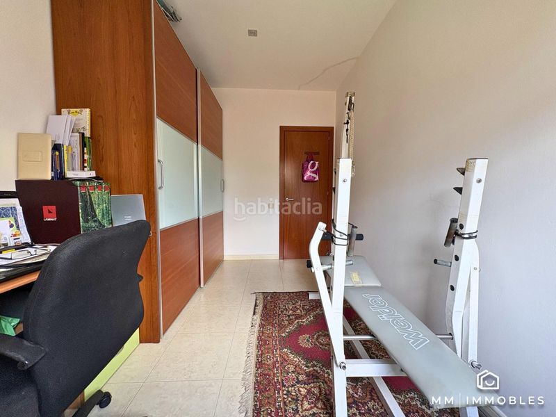 Foto f3c4410d-9943-477c-b379-1a7a0590f635. Planta baixa amb calefacció aparcament a Nord Oest - Can Noguera Garriga (La)