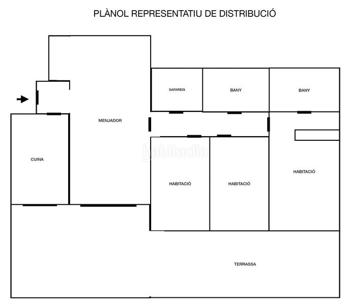 Foto 3589808b-09b7-4bec-89c5-0c44c9b9da3a. Planta baja en Nord Oest - Can Noguera Garriga (La)