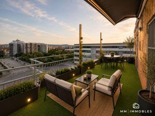 Penthouse  Caldes